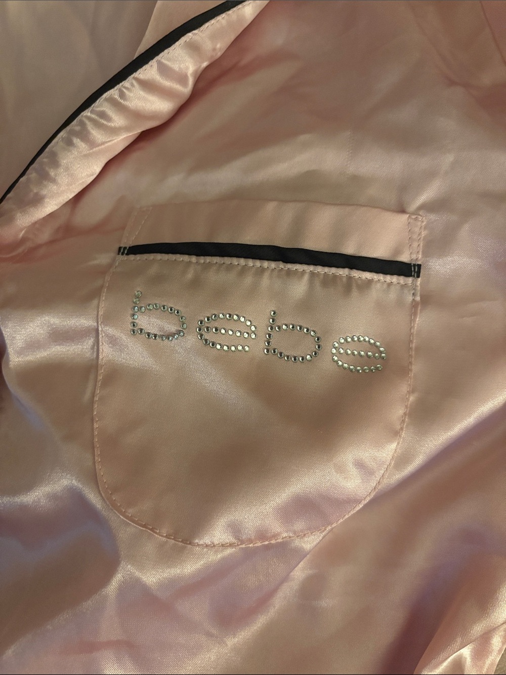 Bebe PJ Set - Picture 4 of 4